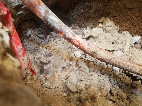Slab Leak Detection-Chandler-AZ